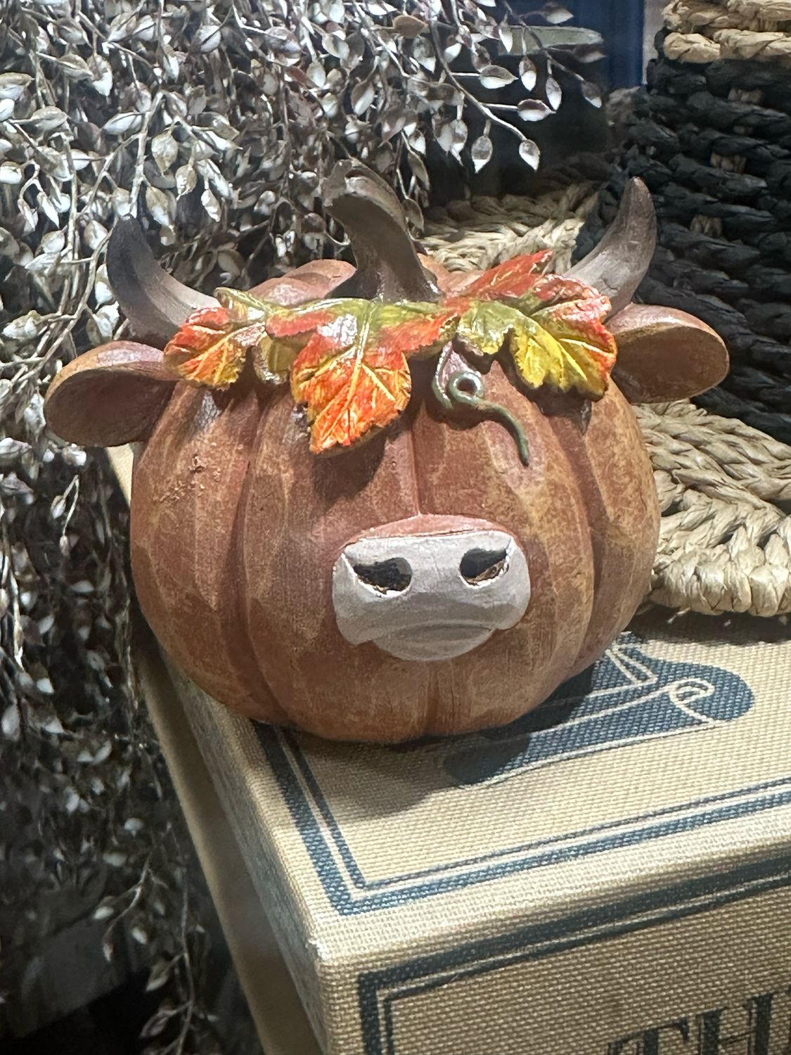 Han Leaf Cow Pump 4.5x4