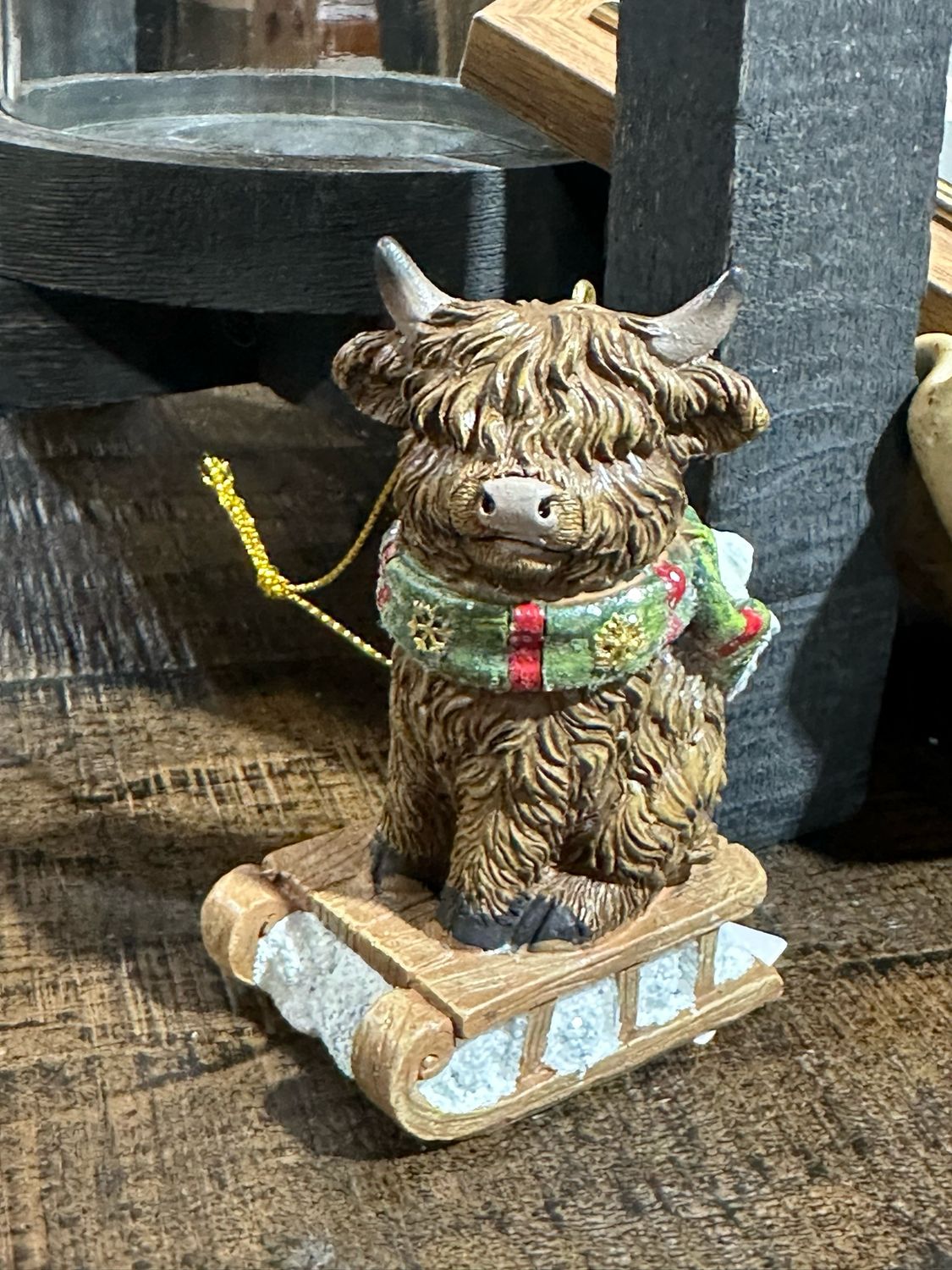 Han 4x3 Sled Gr