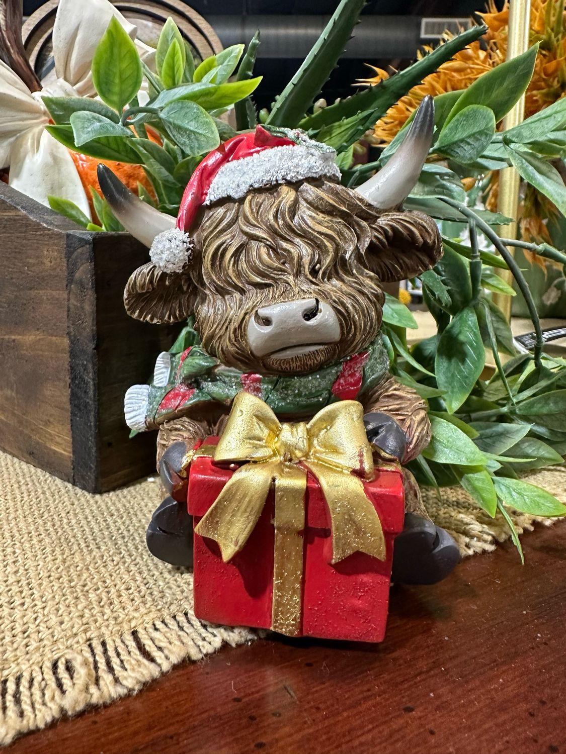 Han Holly 5x4 Hat High