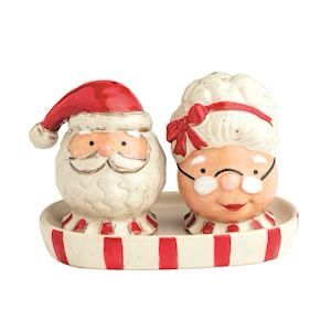 MP Mr &amp; Mrs Claus S/P Set