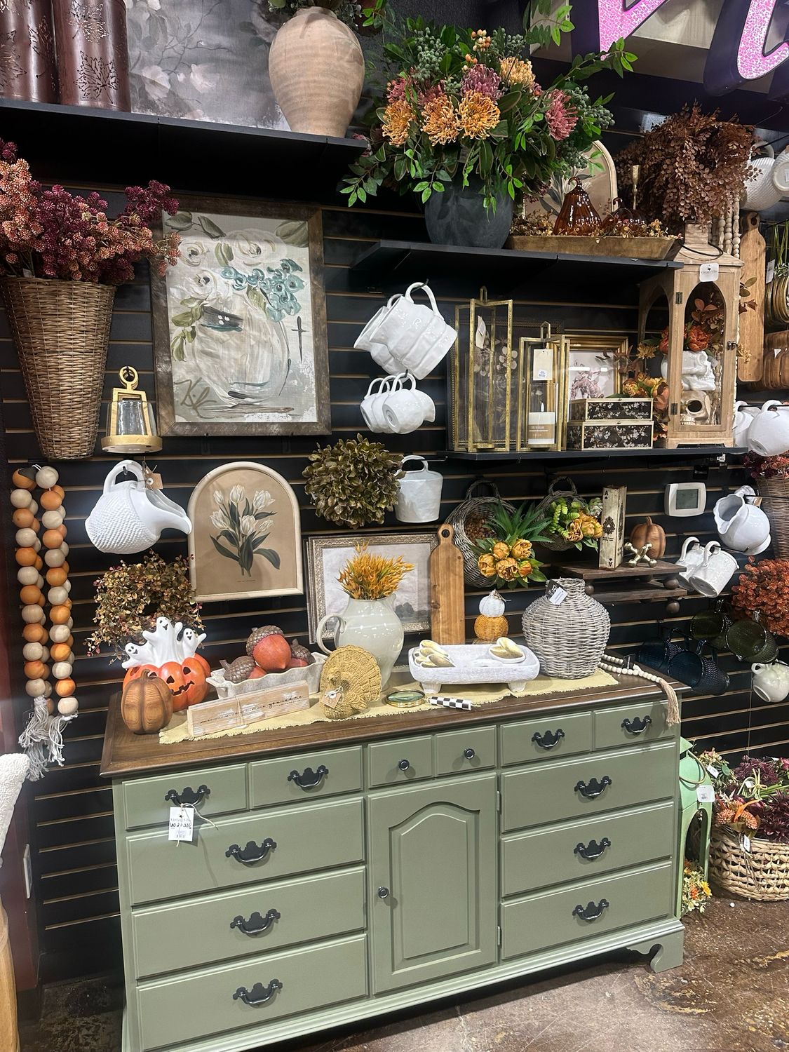 VV Cactus 12D Buffet 60x20x33.5