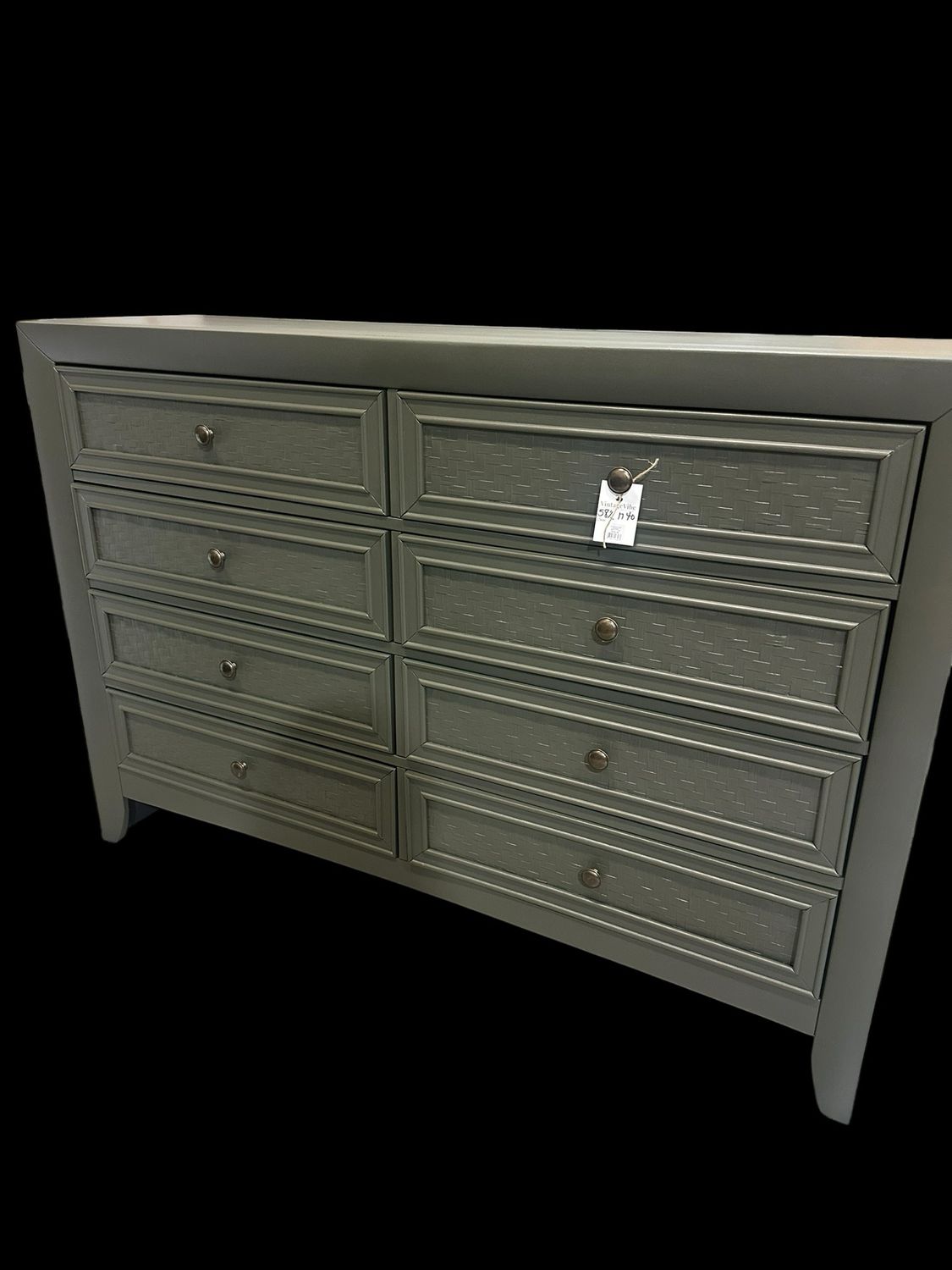 VV Collard 8D Dresser 58.5x17x40