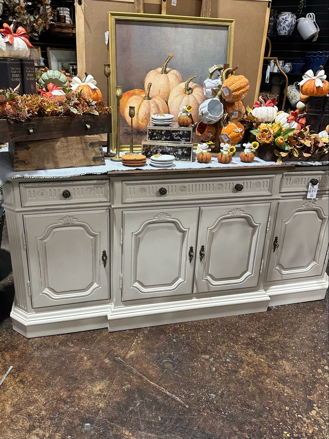 VV Sand Bar Console 67.5x18x31