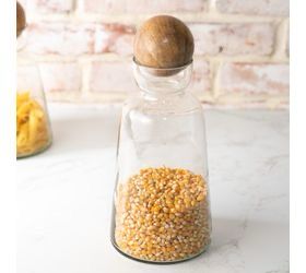 PDG 9.25" Glass Carafe