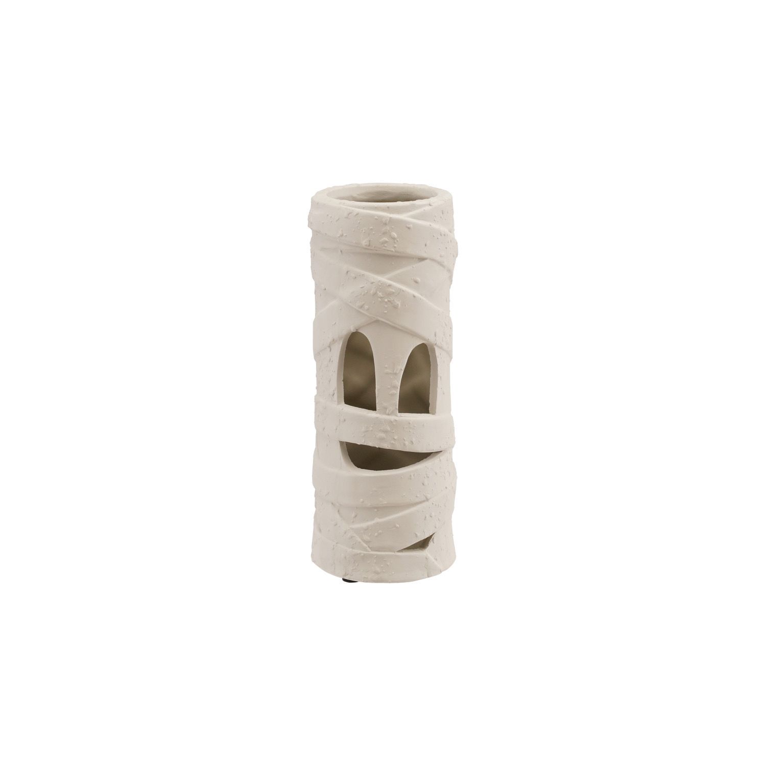 CCO Mummy Terra-cotta Lantern 9.5"