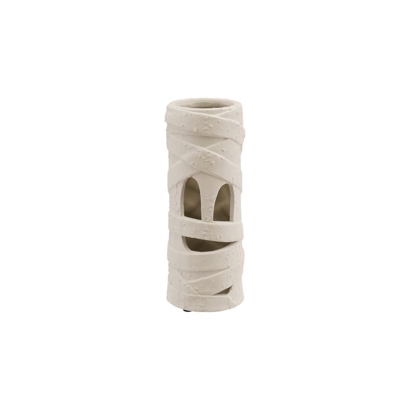 CCO Mummy Terra-cotta Lantern 9.5"