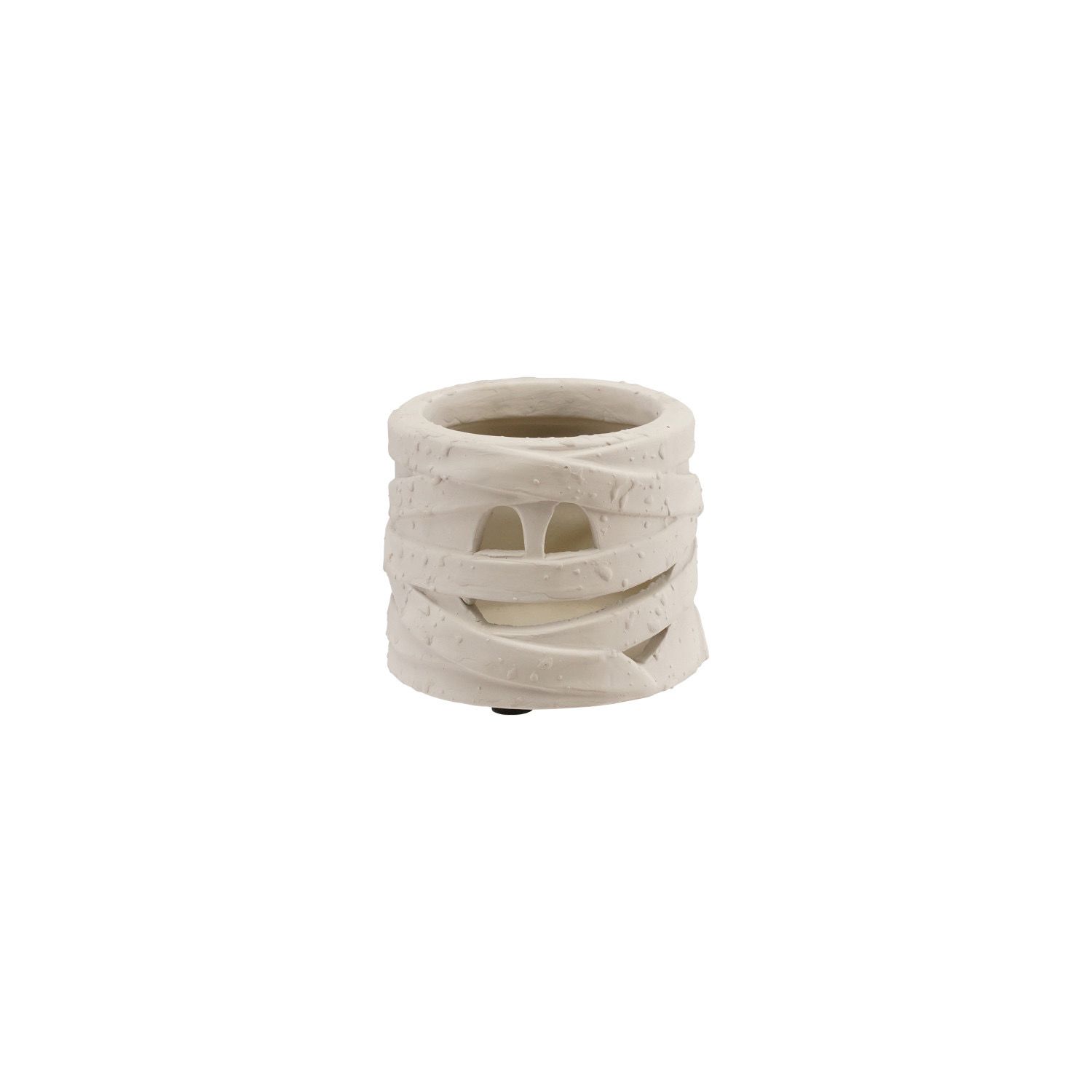 CCO Mummy Terra-cotta Lantern 3.25"