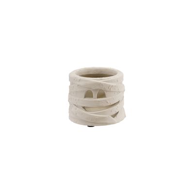 CCO Mummy Terra-cotta Lantern 3.25"