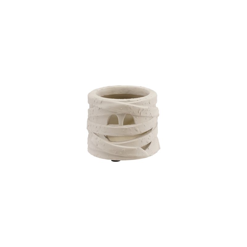 CCO Mummy Terra-cotta Lantern 3.25"