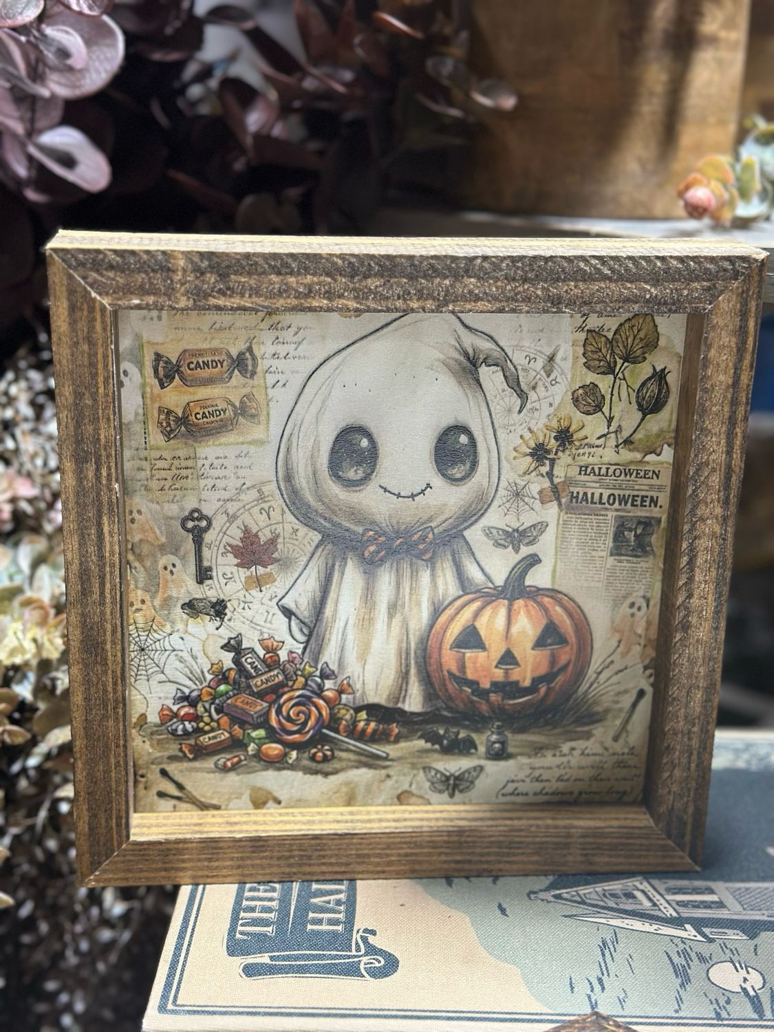 Jarmz 9x9 Candy Ghost