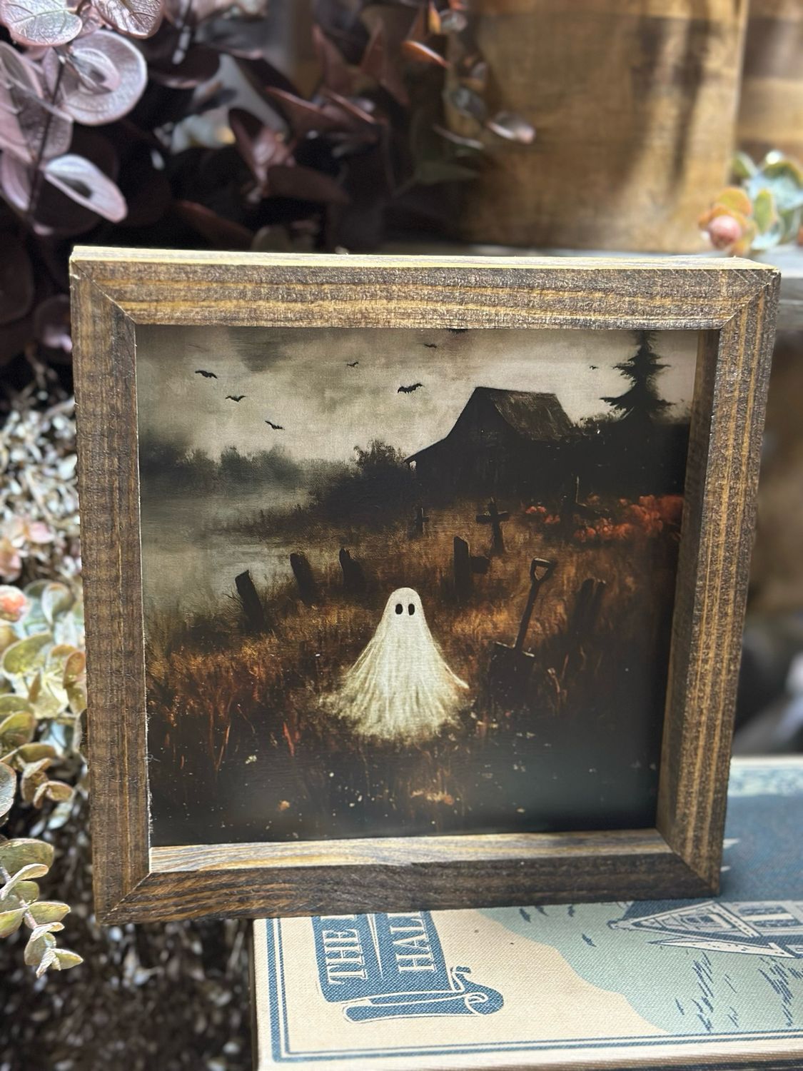Jarmz 9x9 Wandering Ghost