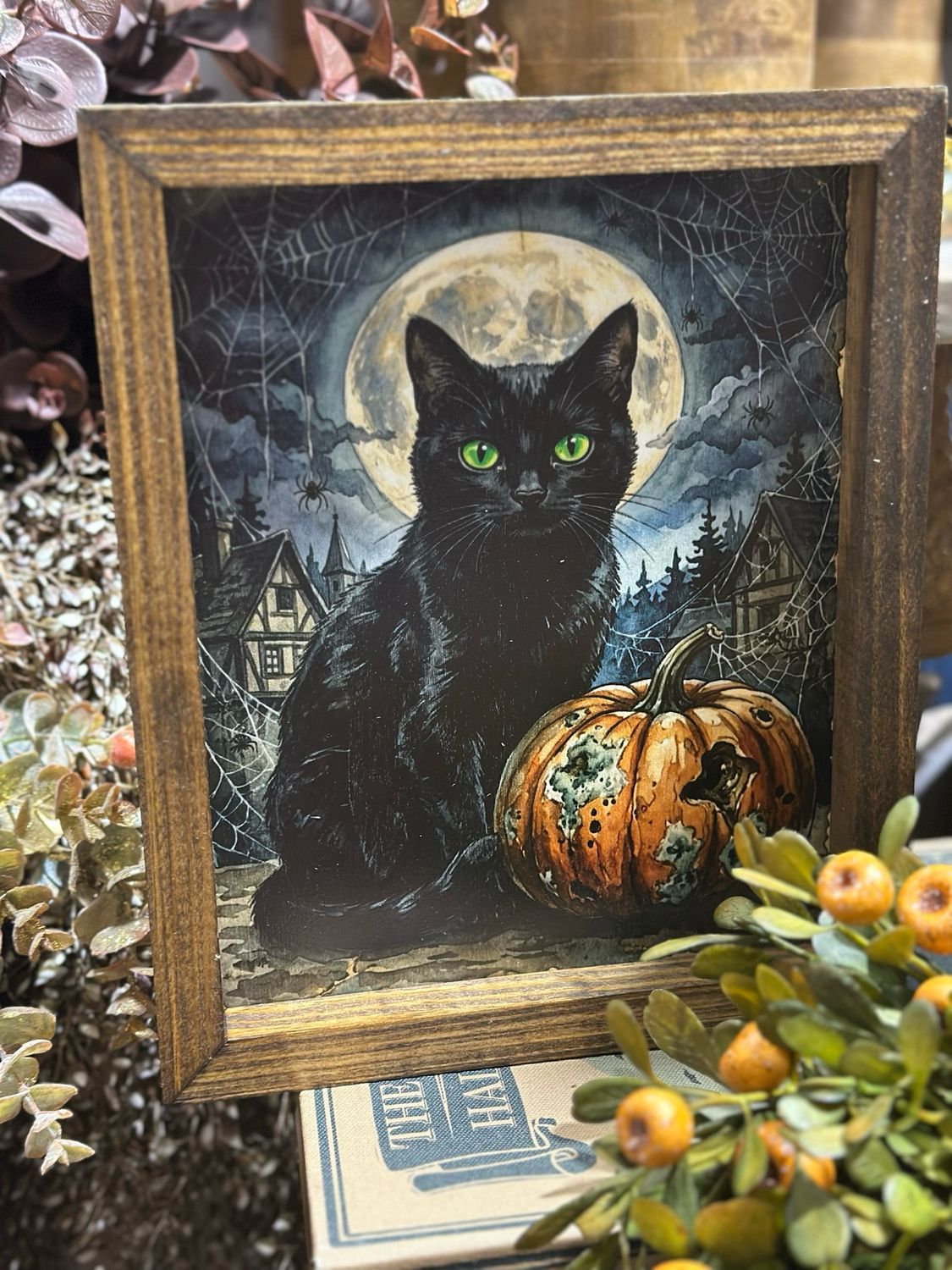 Jarmz 9x11 Gothic Cat