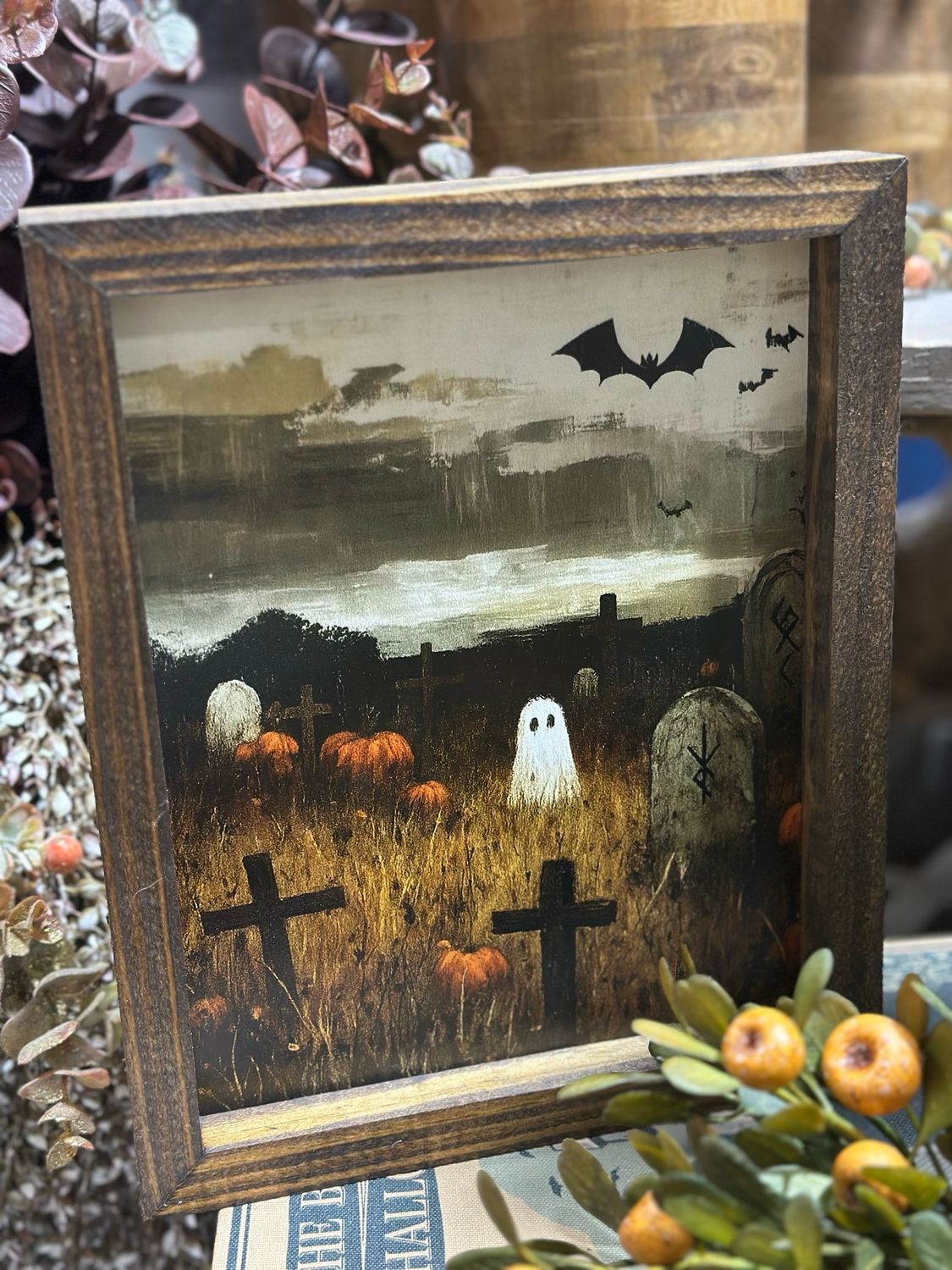 Jarmz 9x11 Graveyard Ghost