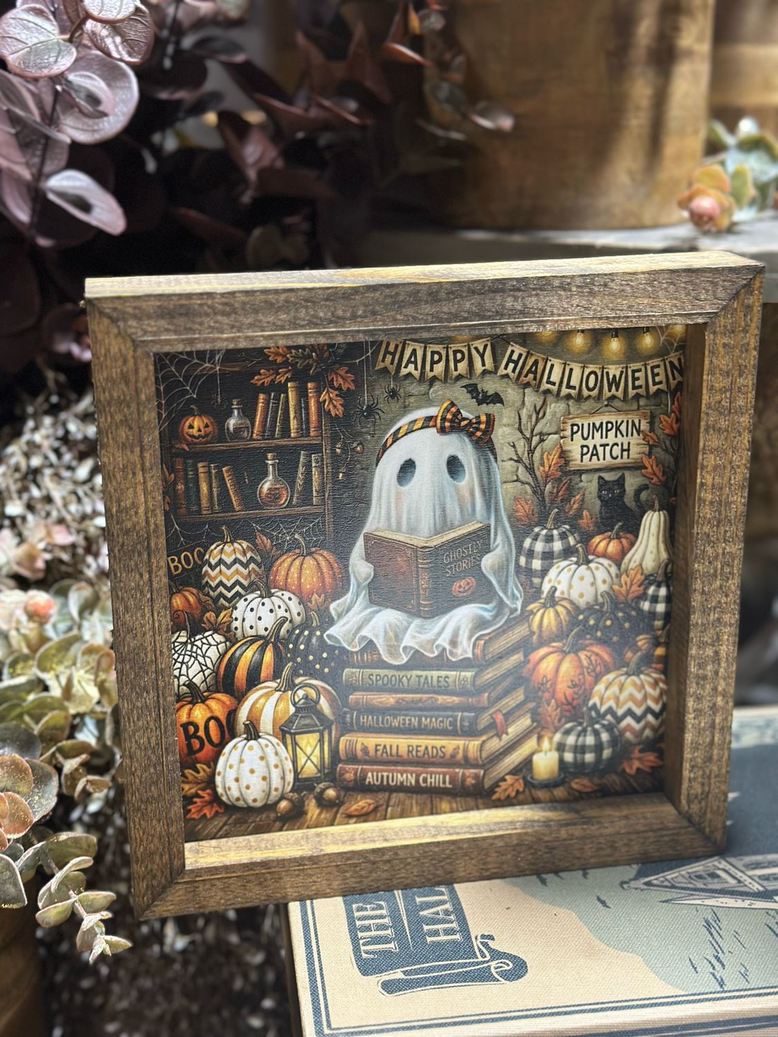 Jarmz 9x9 Ghost Book