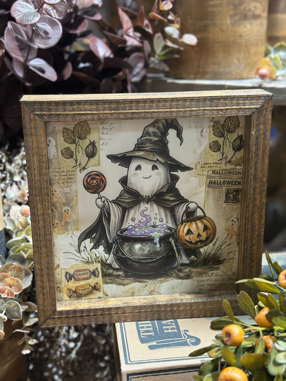 Jarmz 9x9 Ghost Witch Brew