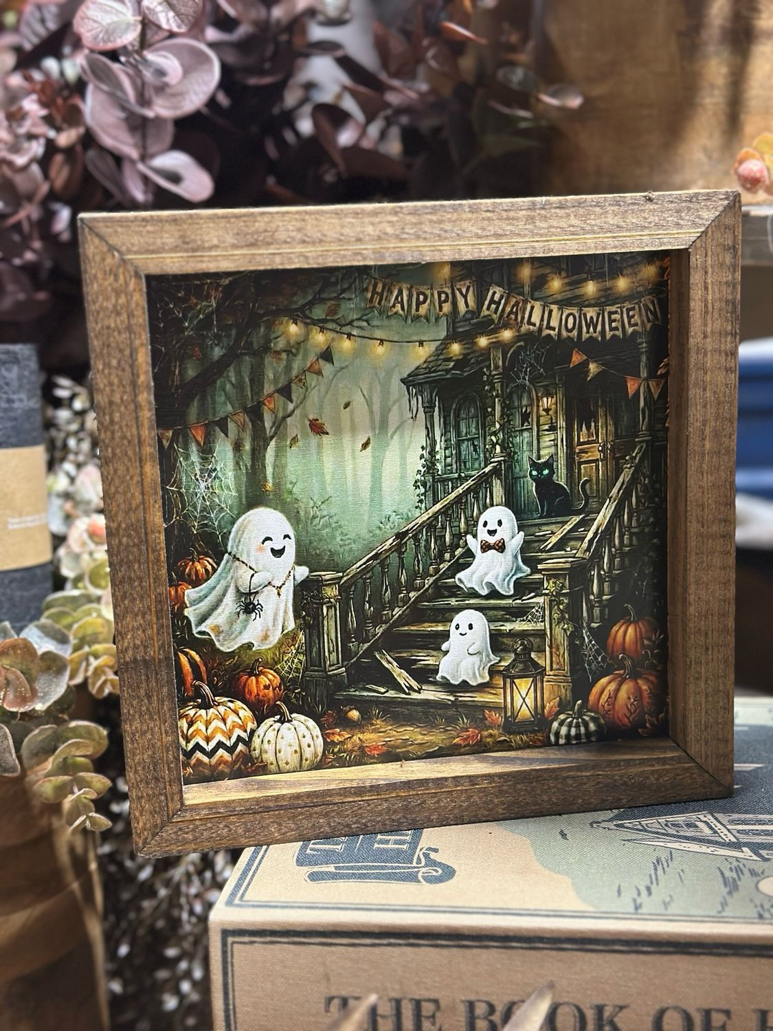 Jarmz 9x9 Spooky House