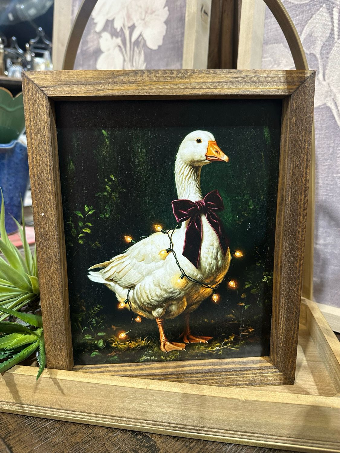 Jarmsz 9x11 White Goose