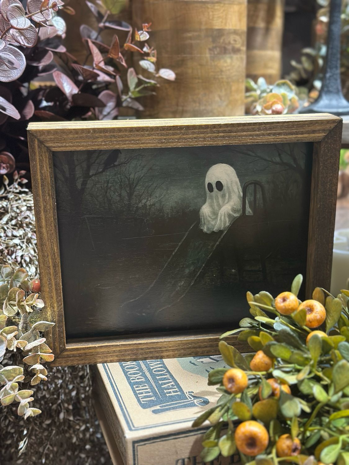 Jarmz 11x9 Ghost Slide