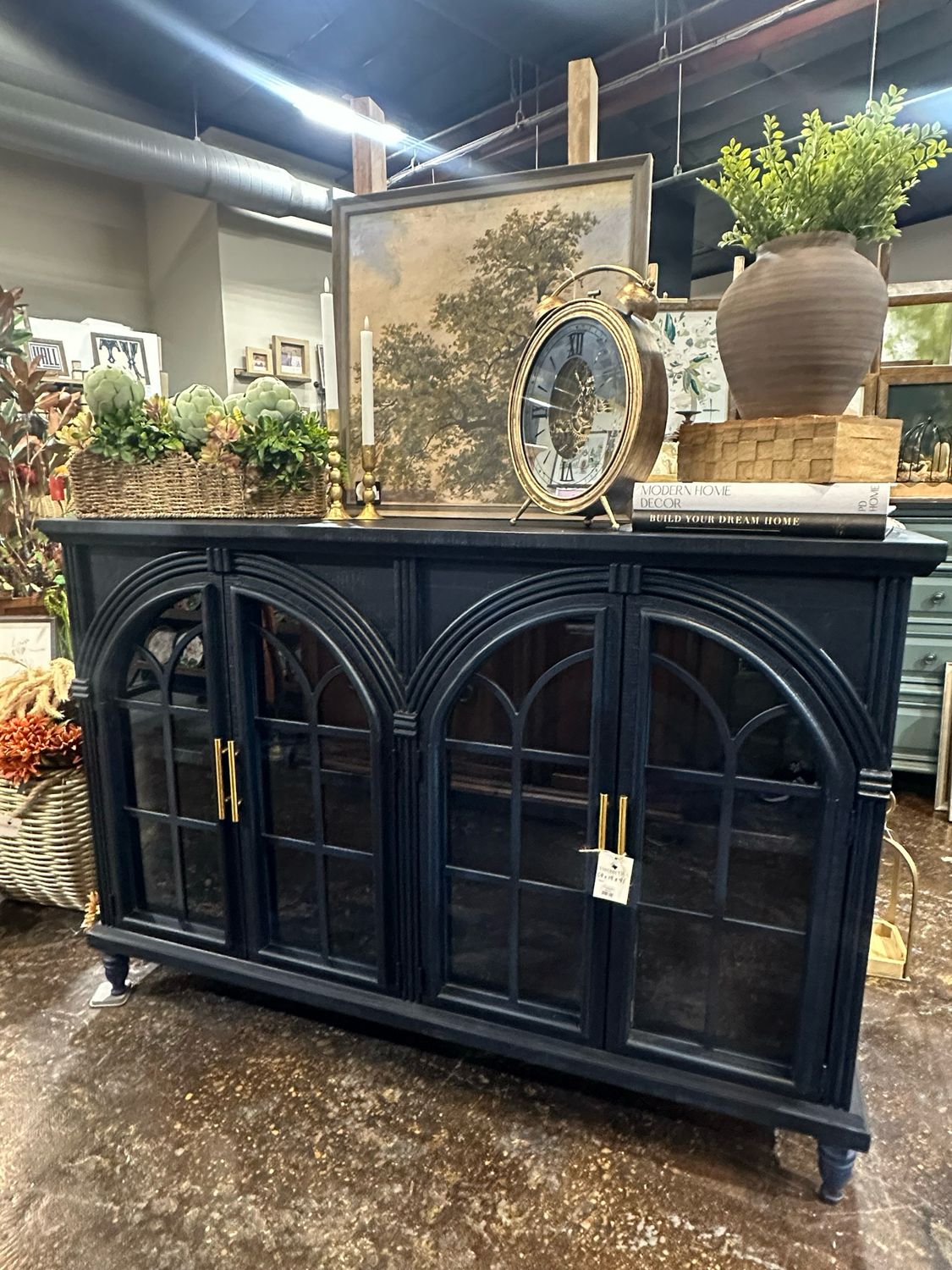 SHP Colette Blue 59x14x41