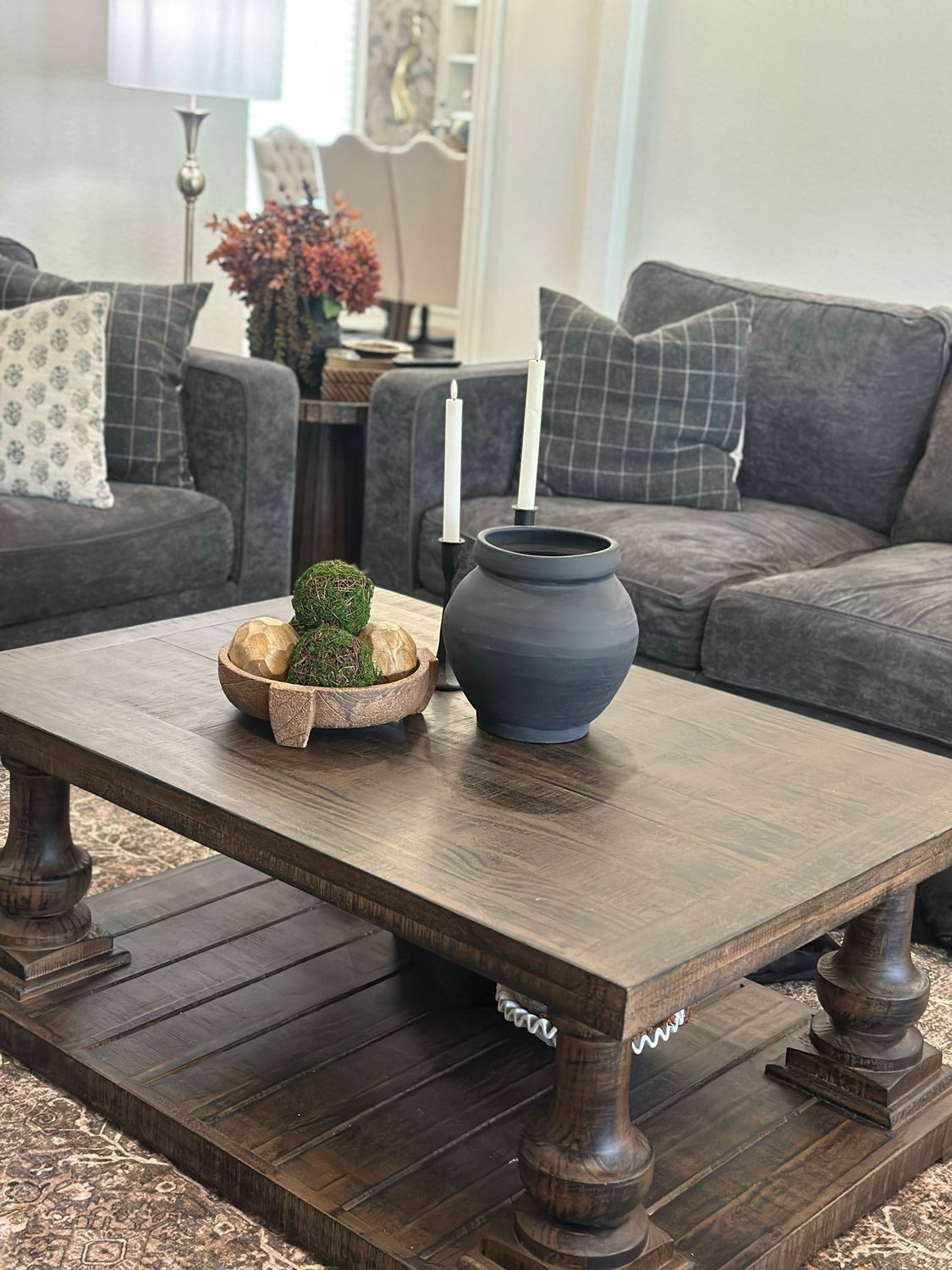 SHP Brooklyn Coffee Table 47x33x19