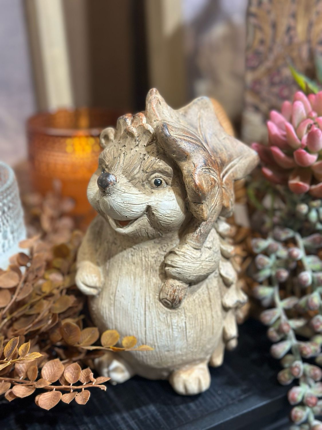 Fan Md Hedgehog 7.5"