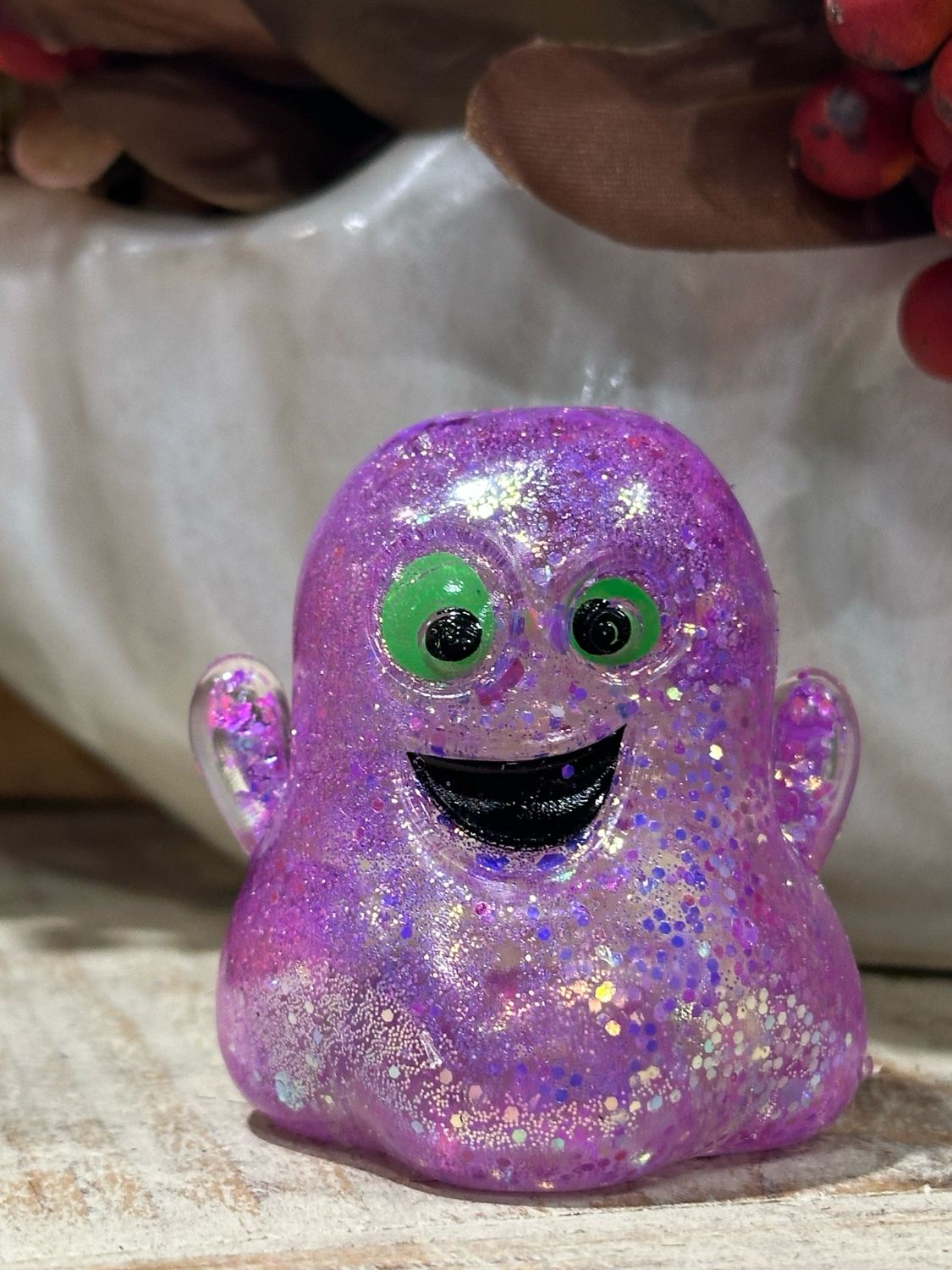 PPD Ghost Sqish 3x3 Pu