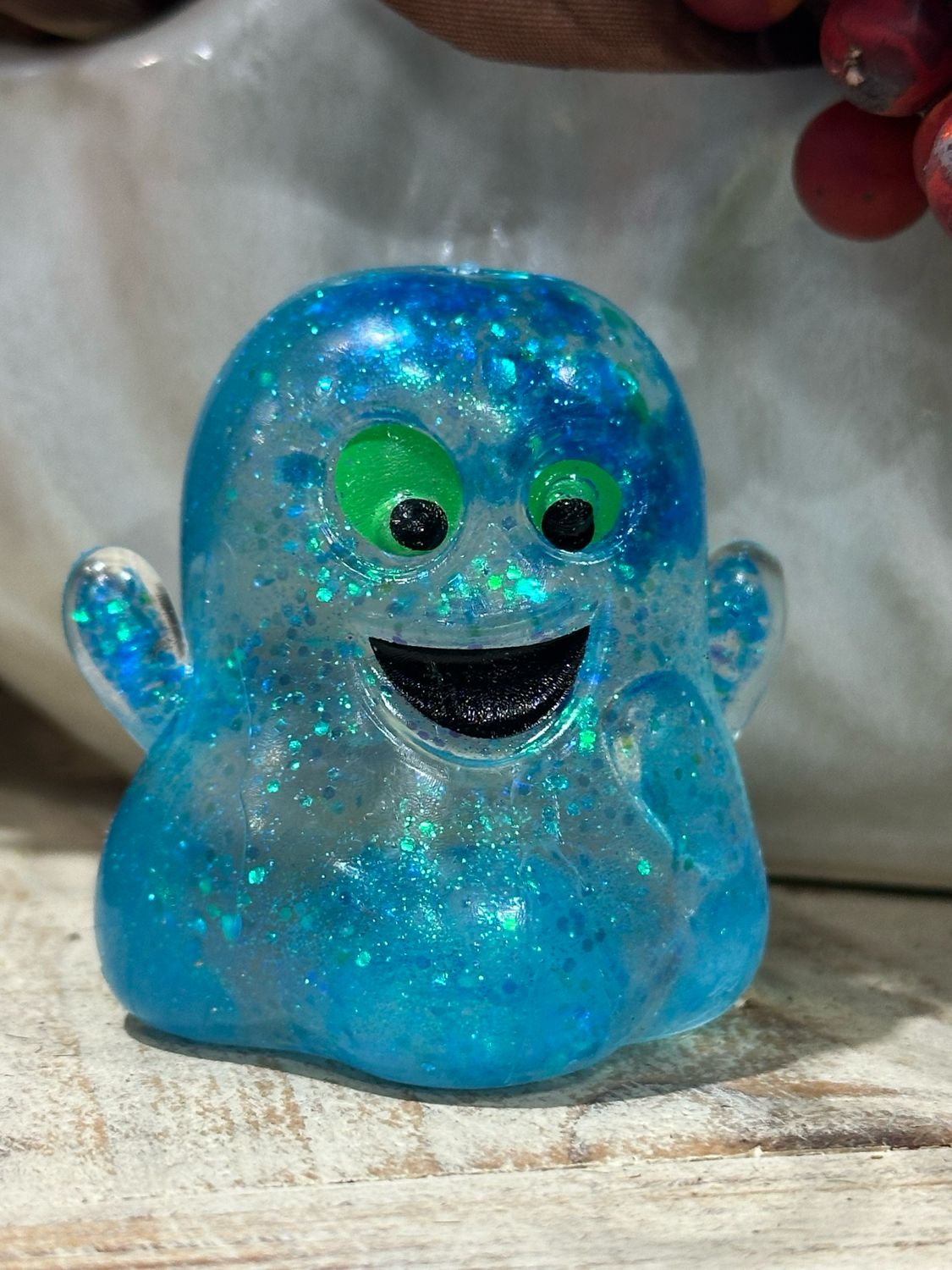 PPD Ghost Sqish 3x3 Bl