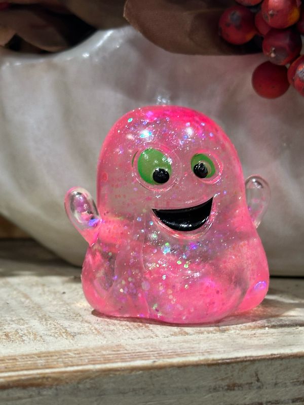 PPD Ghost Sqish 3x3 Pnk