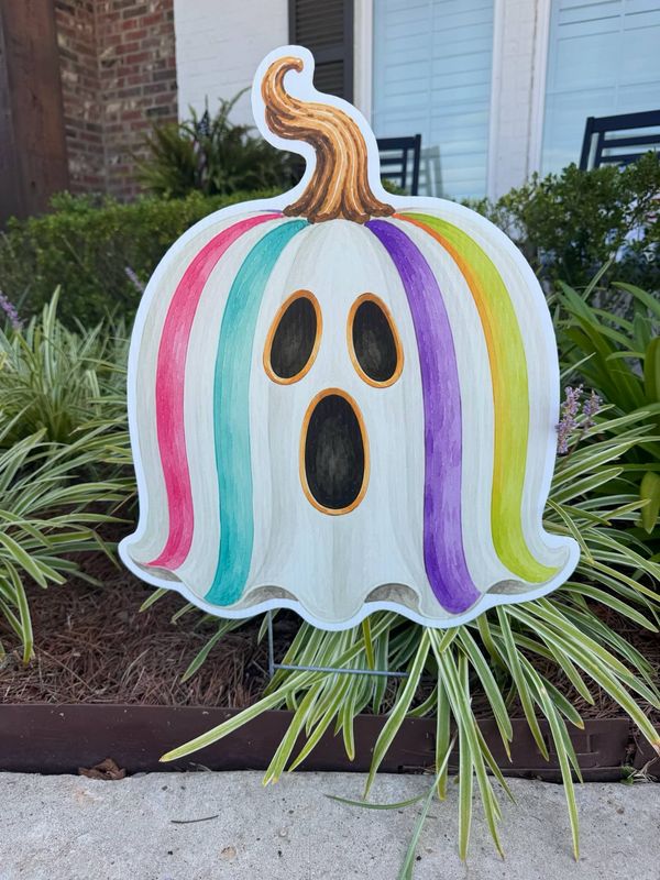LRE Groovy Pop Ghost 20x16.5