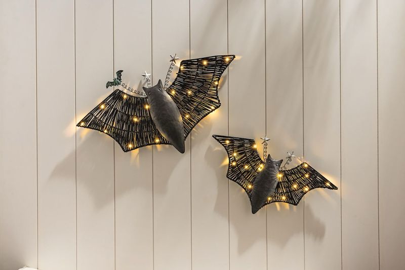 MP Bat Woven LED 16x9
