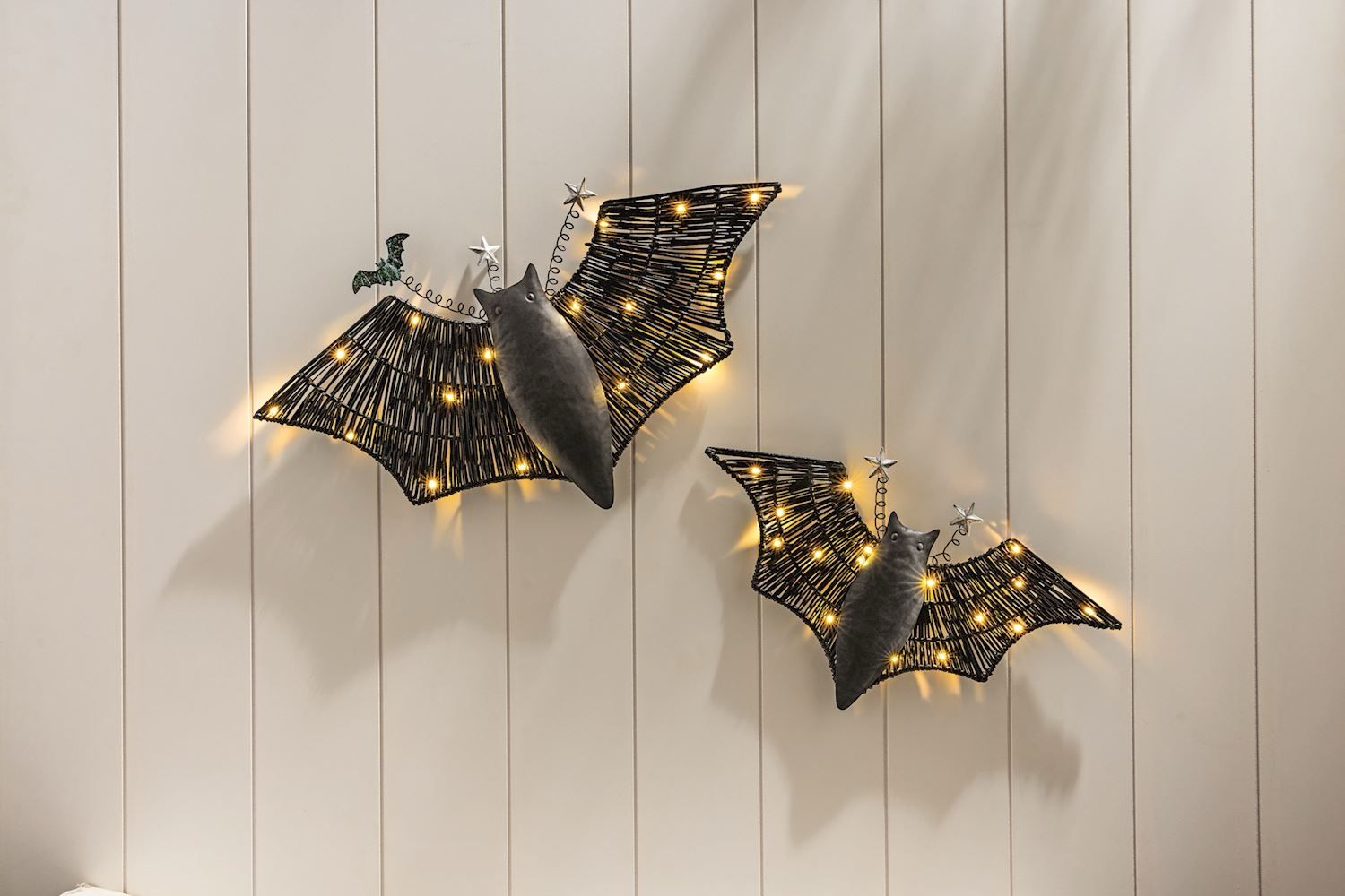 MP Bat Woven LED 20x12