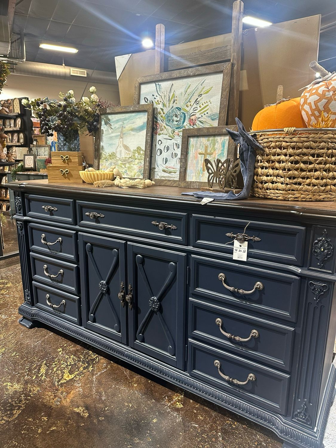 VV Deep Sea Triple 74x20x38