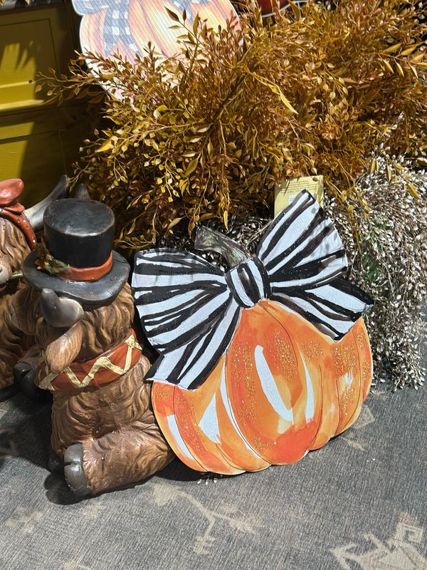 TRT Becks Spooky Pump 14x14