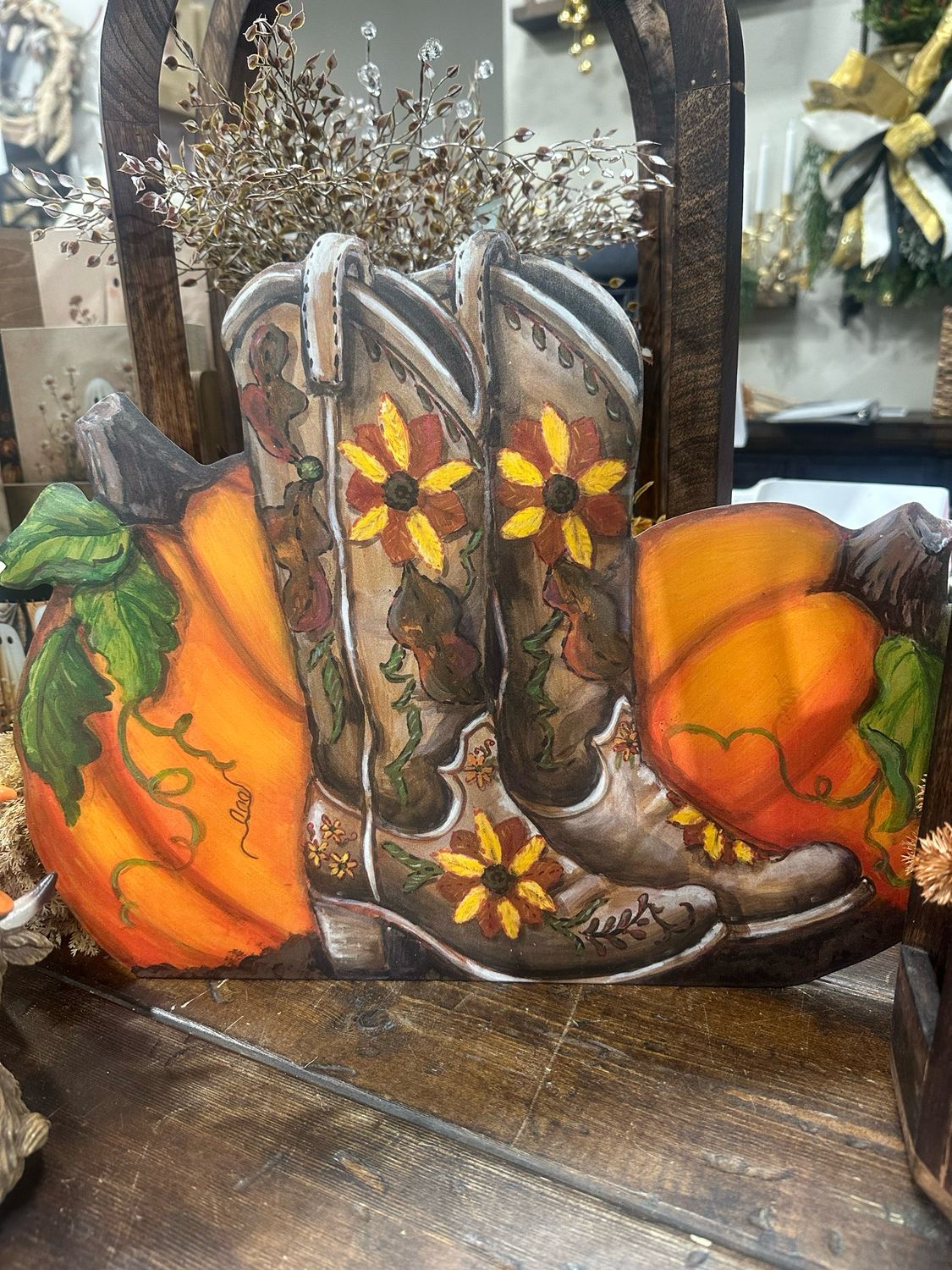 TRT Pump Boots 17x12