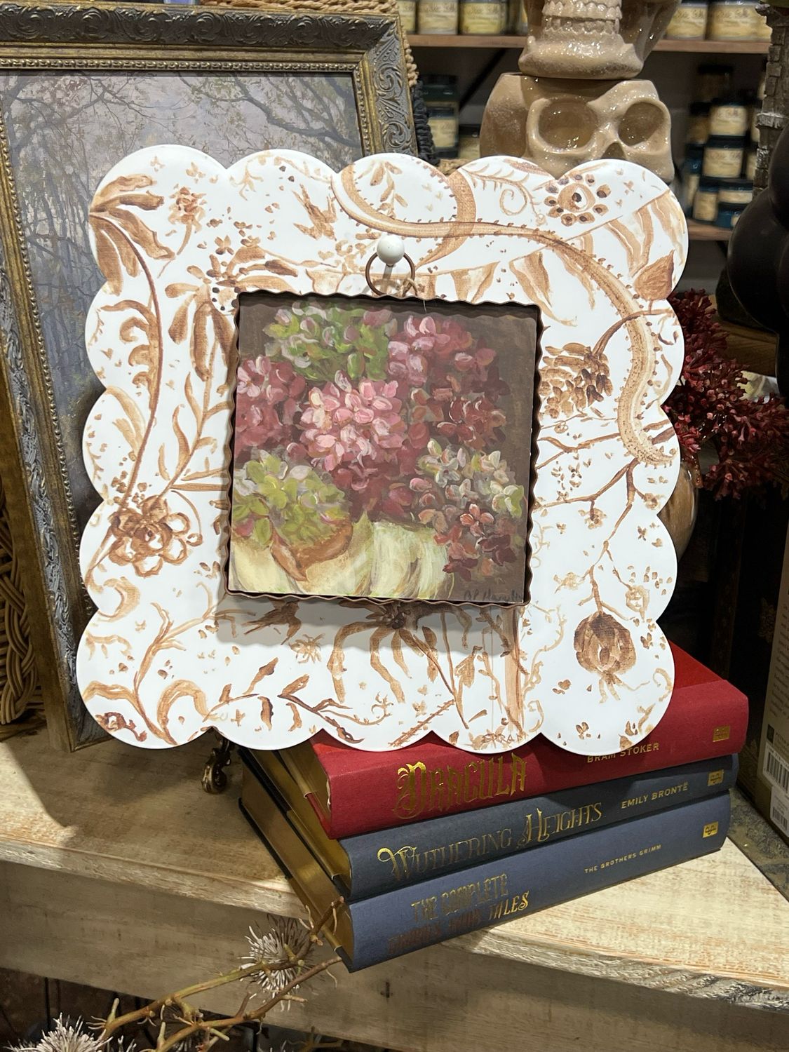 TRT Chinoiseie Board 12x12