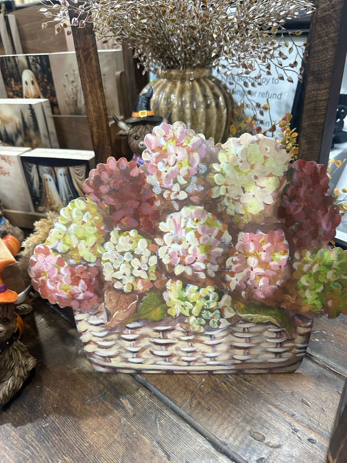 TRT Fall Hydrangea 13x10