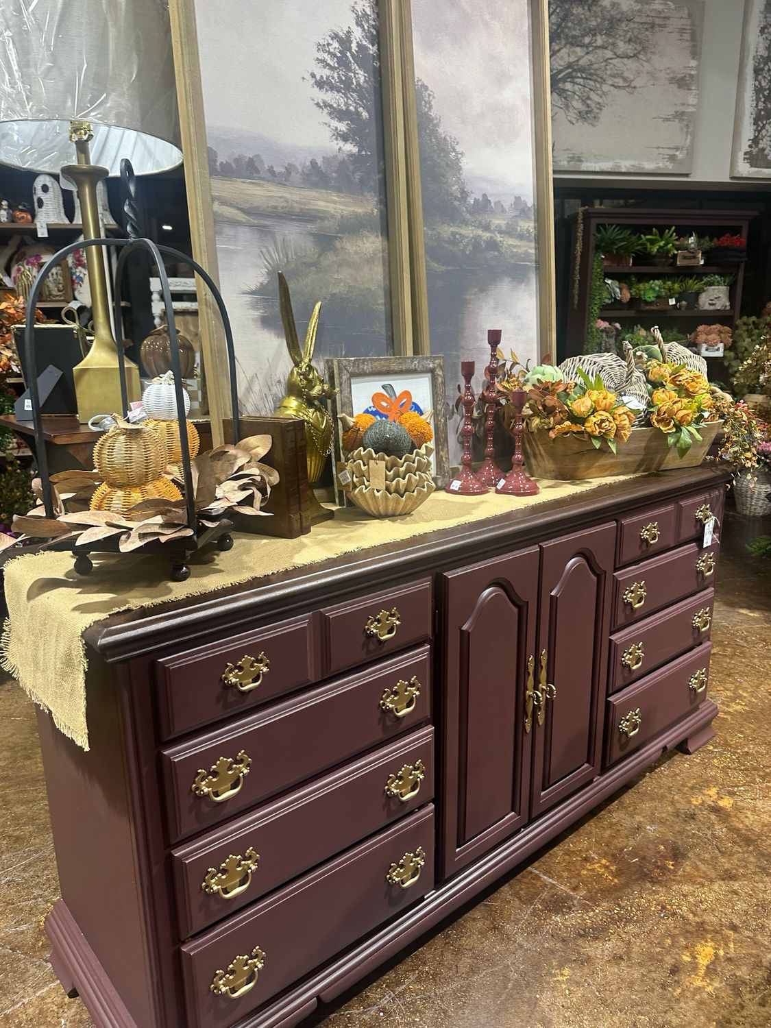 VV Apothecary Triple 70.5x19x33
