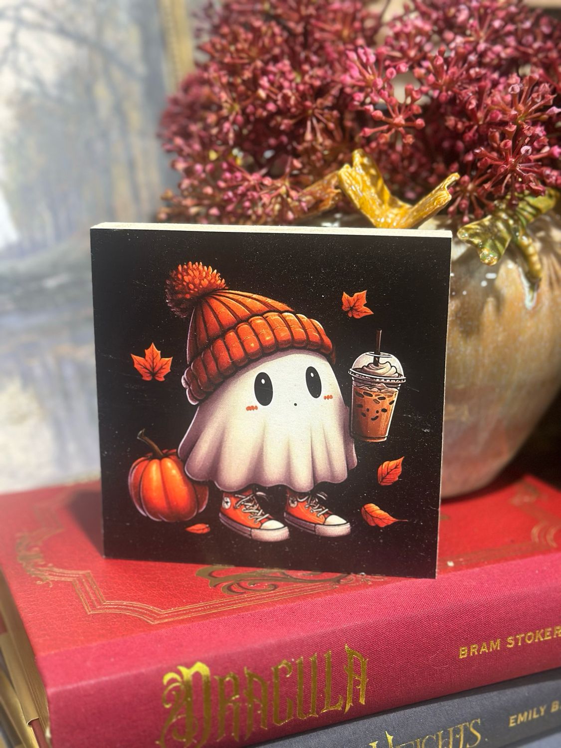 BBE 5x5 Coffee Ghost