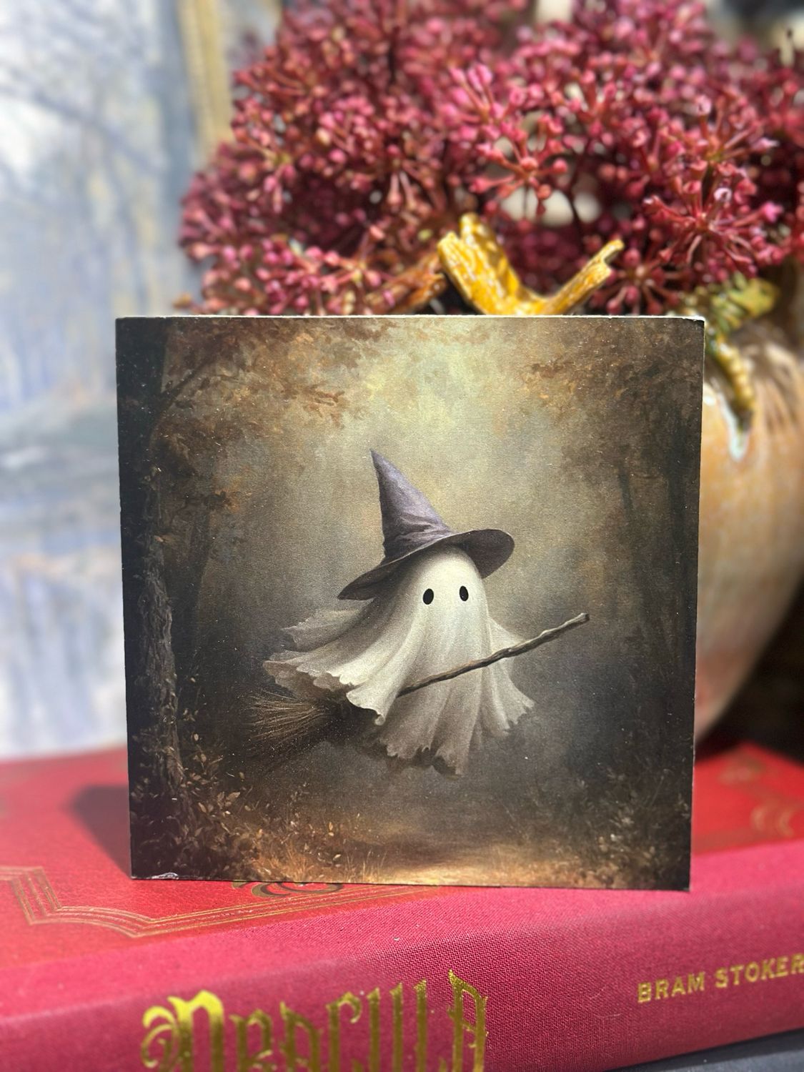 BBE 5x5 Ghost Broom
