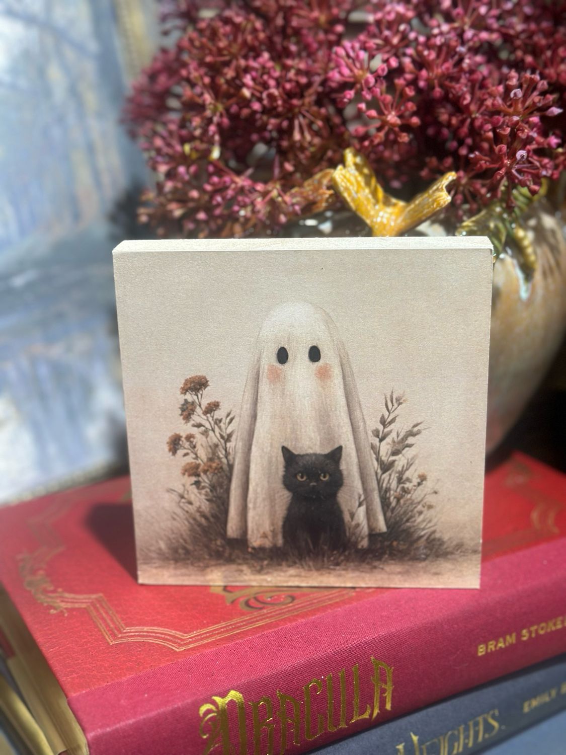 BBE 5x5 Ghost Cat