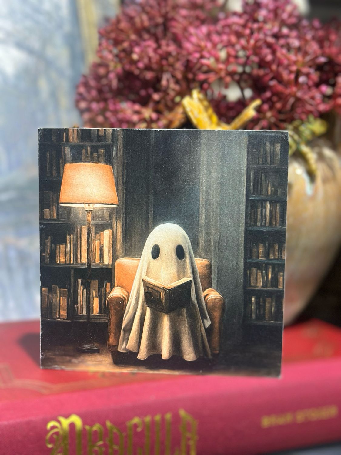 BBE 5x5 Ghost Library