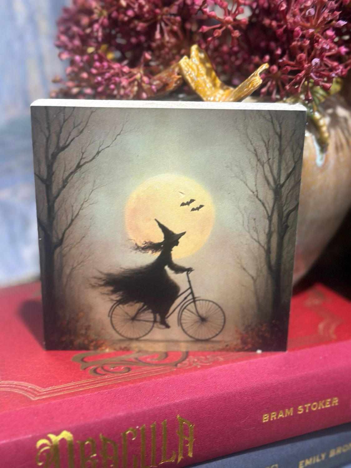 BBE 5x5 Witch Bike