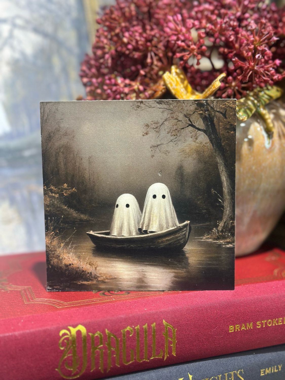 BBE 5x5 Swamp Ghost