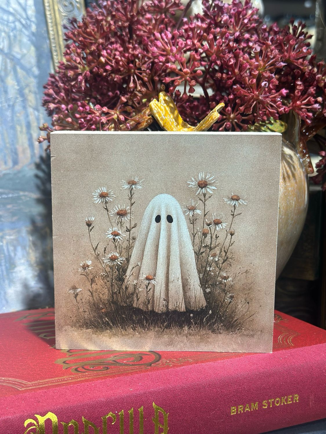 BBE 5x5 Daisy Ghost