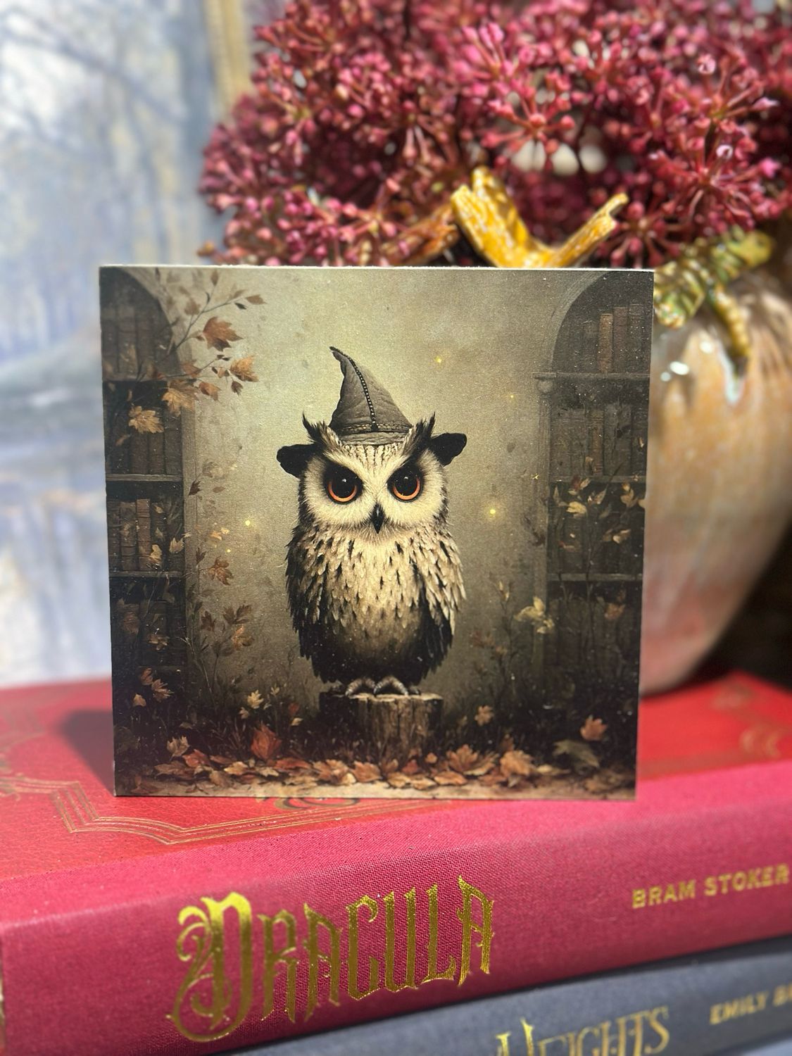 BBE 5x5 Owl