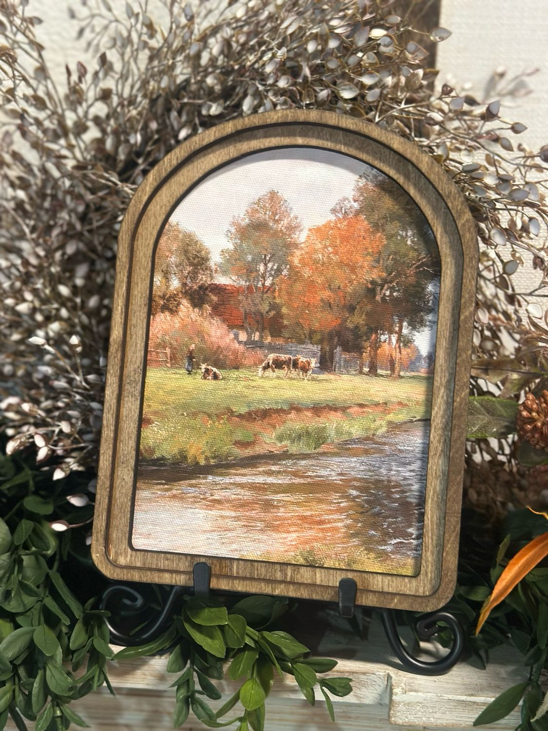 Red Arch 6x8 Riverside Farm