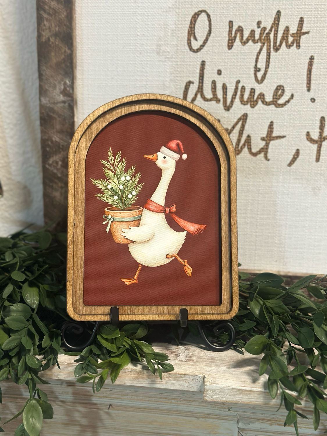 Red Arch 6x8 R Goose
