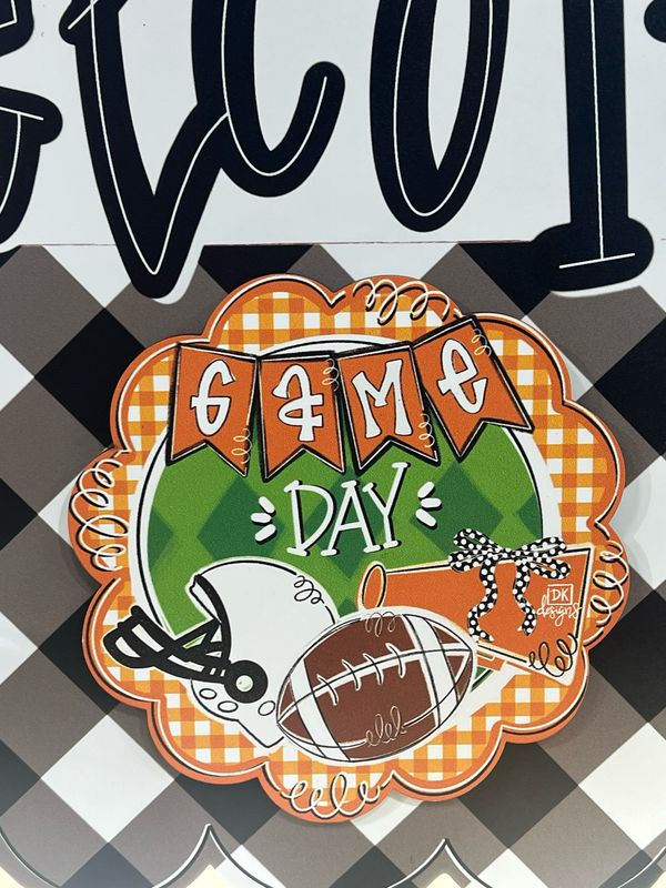 DKD Charm Game Day Or