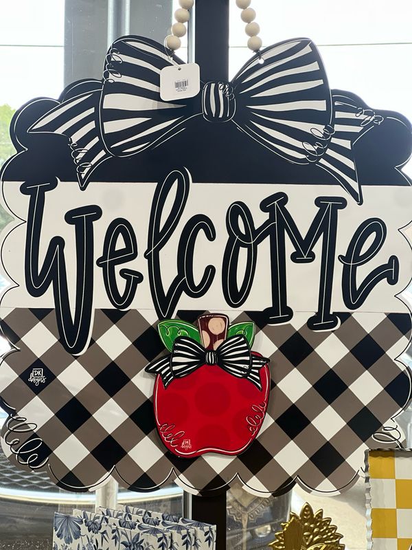 DKD Charm Apple 7x7