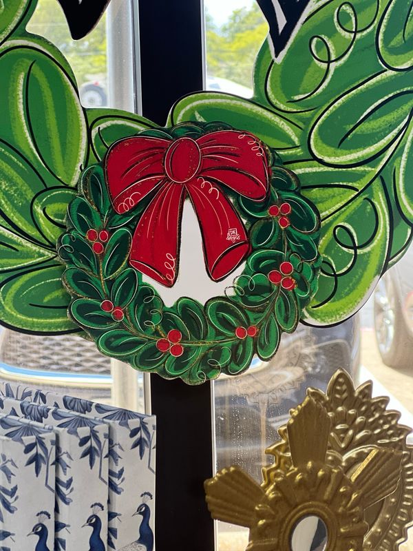 DKD Charm Wreath
